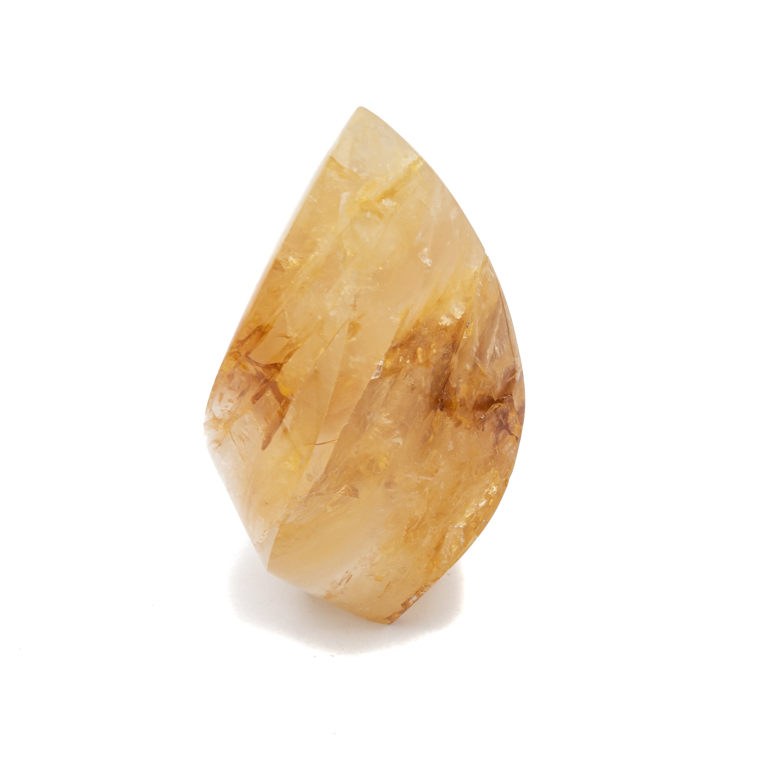 Quartz - Golden Healer Standing Piece $300